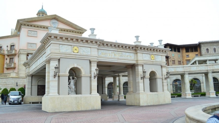 回想旅行記 夢から醒めない 東京ディズニーシー ホテルミラコスタ レストラン体験記 And365